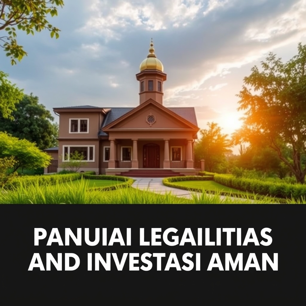 Hukum Properti 2026: Panduan Legalitas dan Investasi Aman