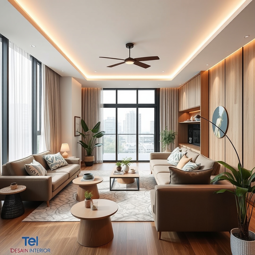 Tren Desain Interior 2026: Menuju Sensory Living dalam Hunian Urban