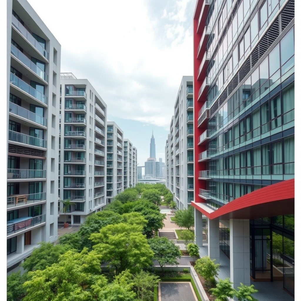 Arsitektur Modern 2026: Menuju Hunian Urban yang Berkelanjutan