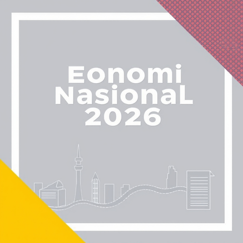 Ekonomi Nasional 2026: Transformasi Digital dan Keberlanjutan