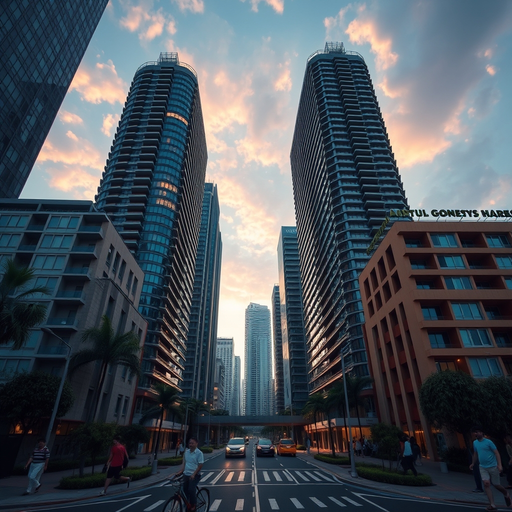 Evolusi Arsitektur Urban di Indonesia Tahun 2026