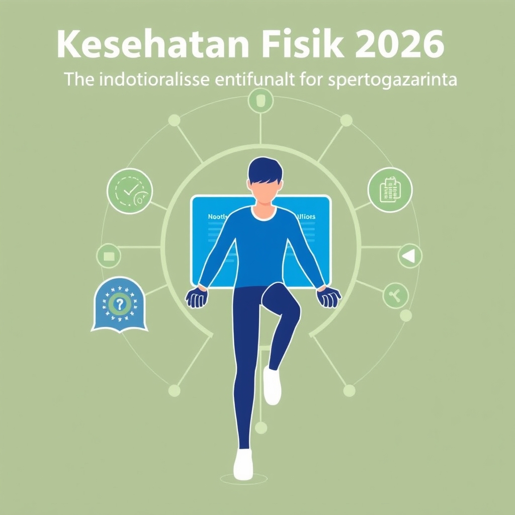 Kesehatan Fisik 2026: Optimalisasi Performa Melalui Teknologi Data