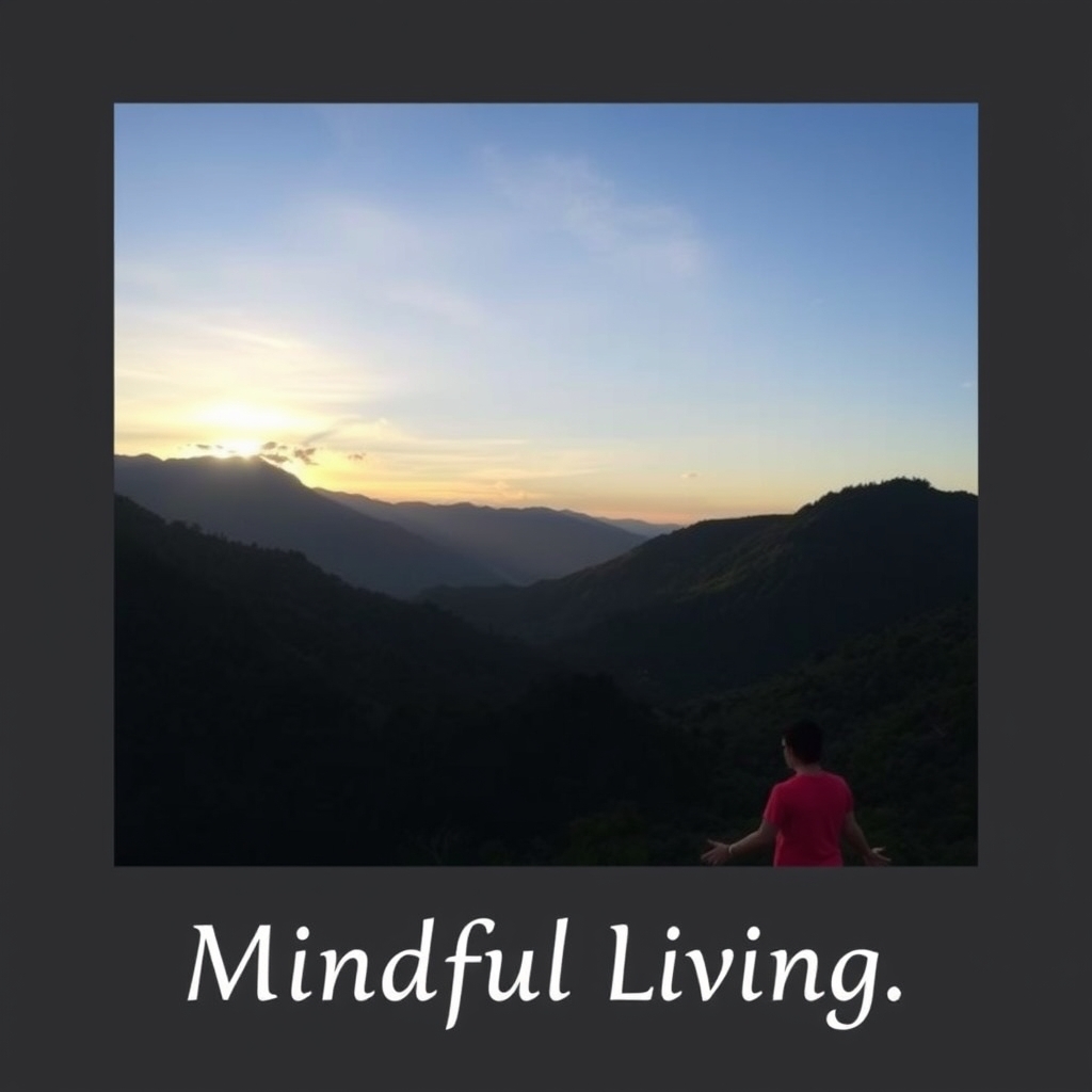 Mindful Living: Menemukan Ketenangan di Tengah Hiruk-Pikuk Kota