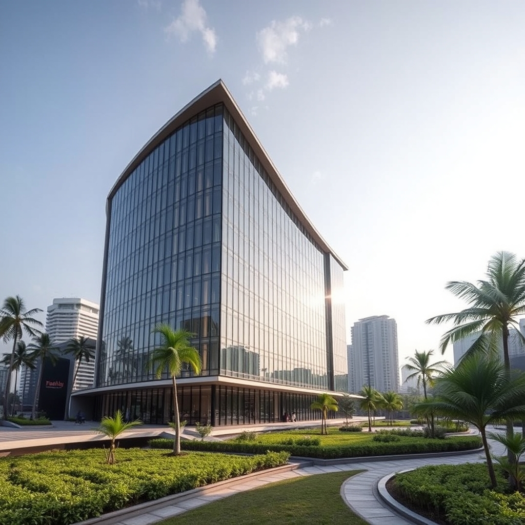 Tren Arsitektur Modern Indonesia 2026: Harmoni Teknologi dan Alam