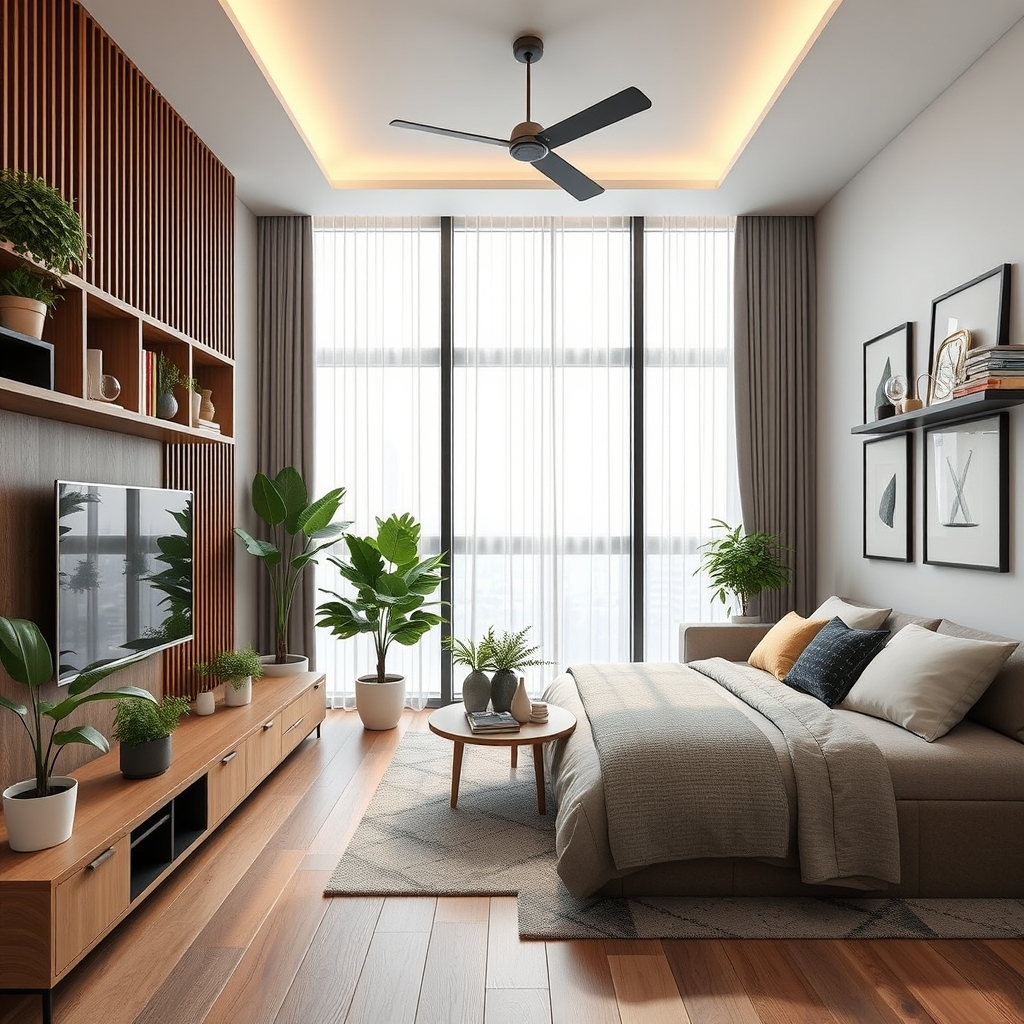 Tren Desain Interior 2026: Hunian Urban yang Sehat dan Adaptif