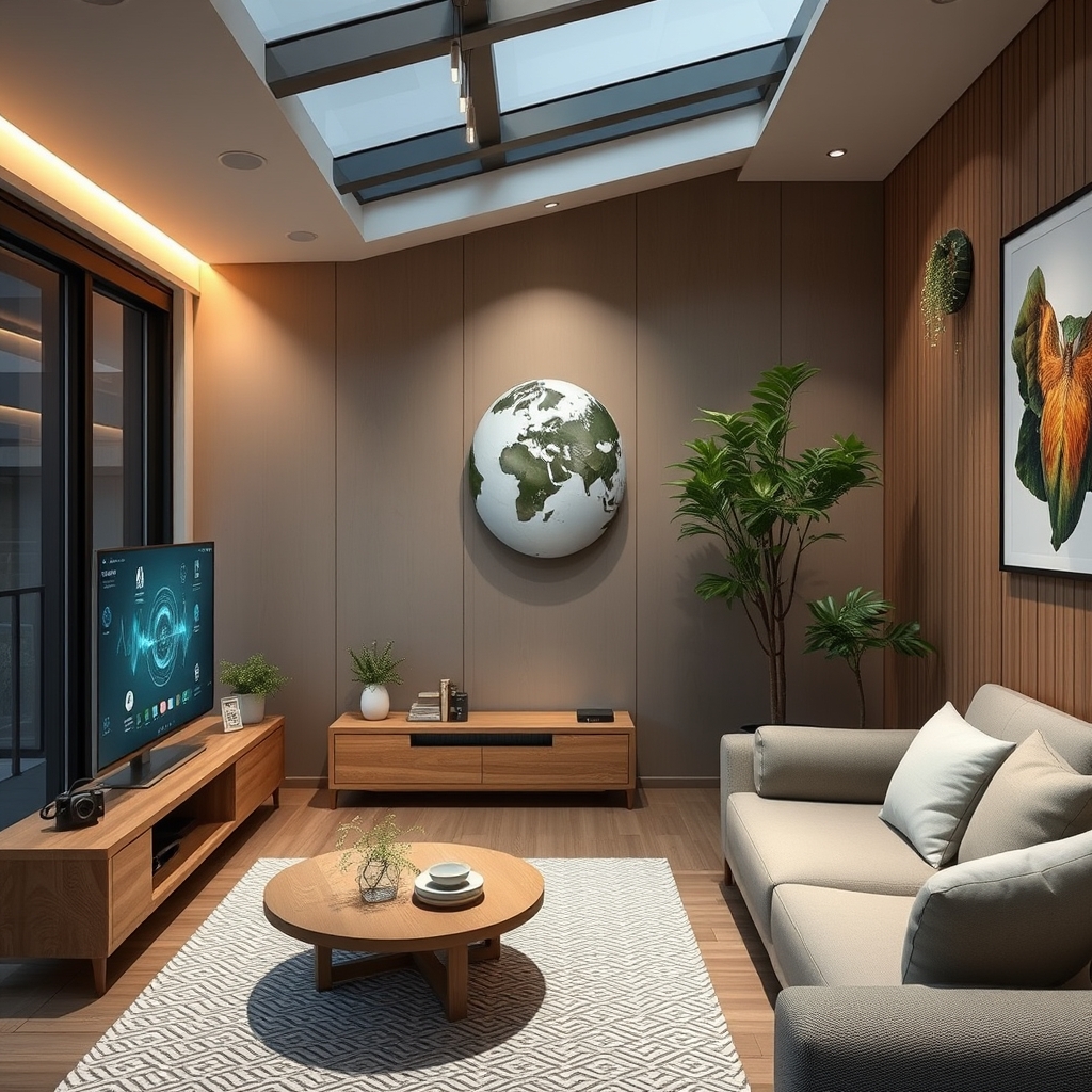 Tren Smart Home 2026: Menuju Era Ambient Intelligence dan Efisiensi Energi