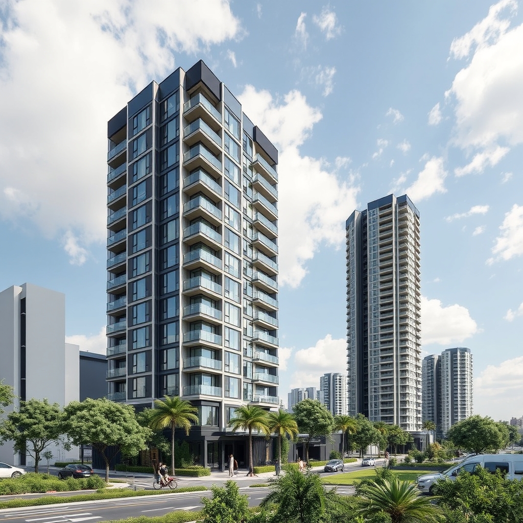 Desain Apartemen 2026: Efisiensi, Teknologi, dan Kenyamanan Urban