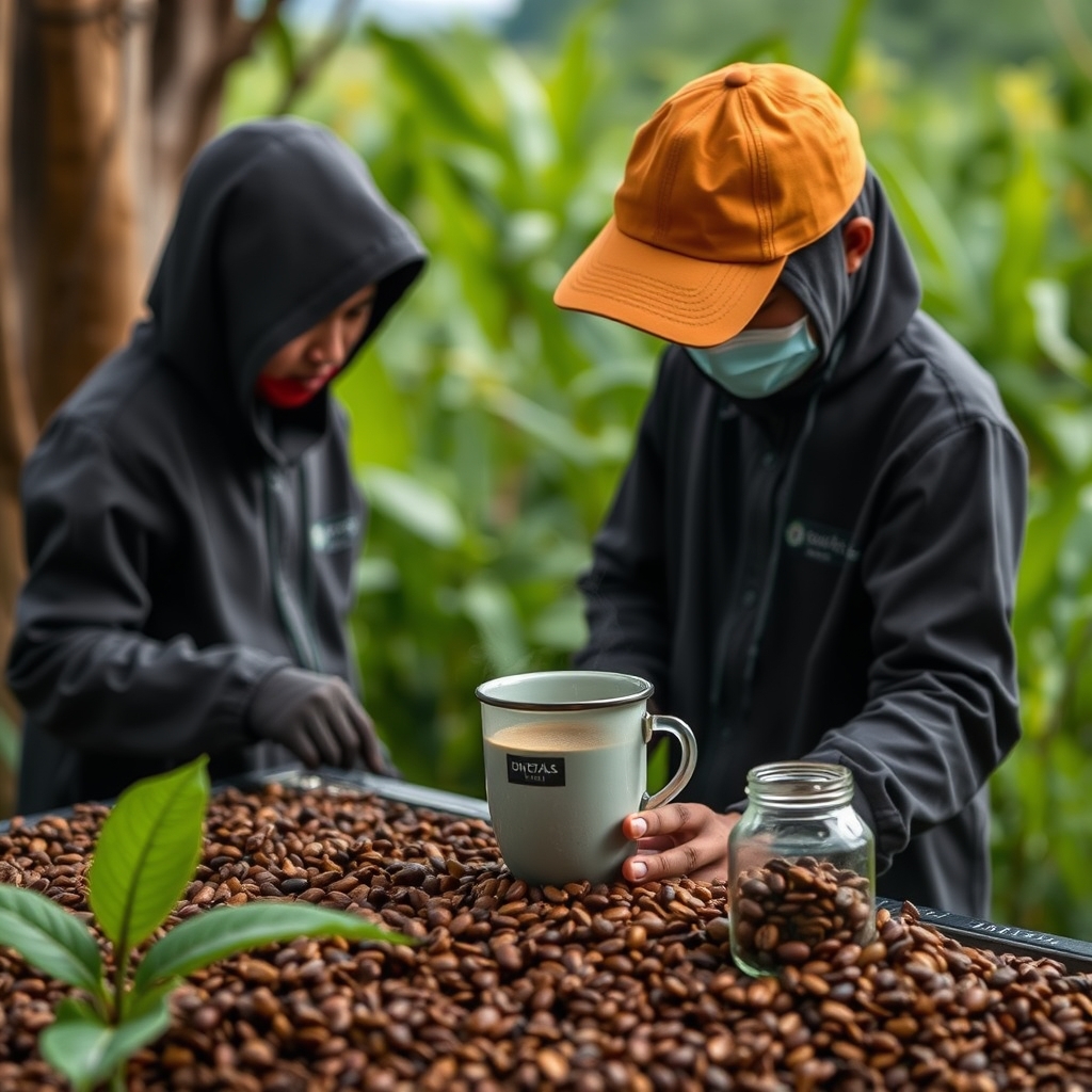 Evolusi Budaya Kopi Indonesia: Dari Petani hingga Inovasi Smart Brewing di Tahun 2026