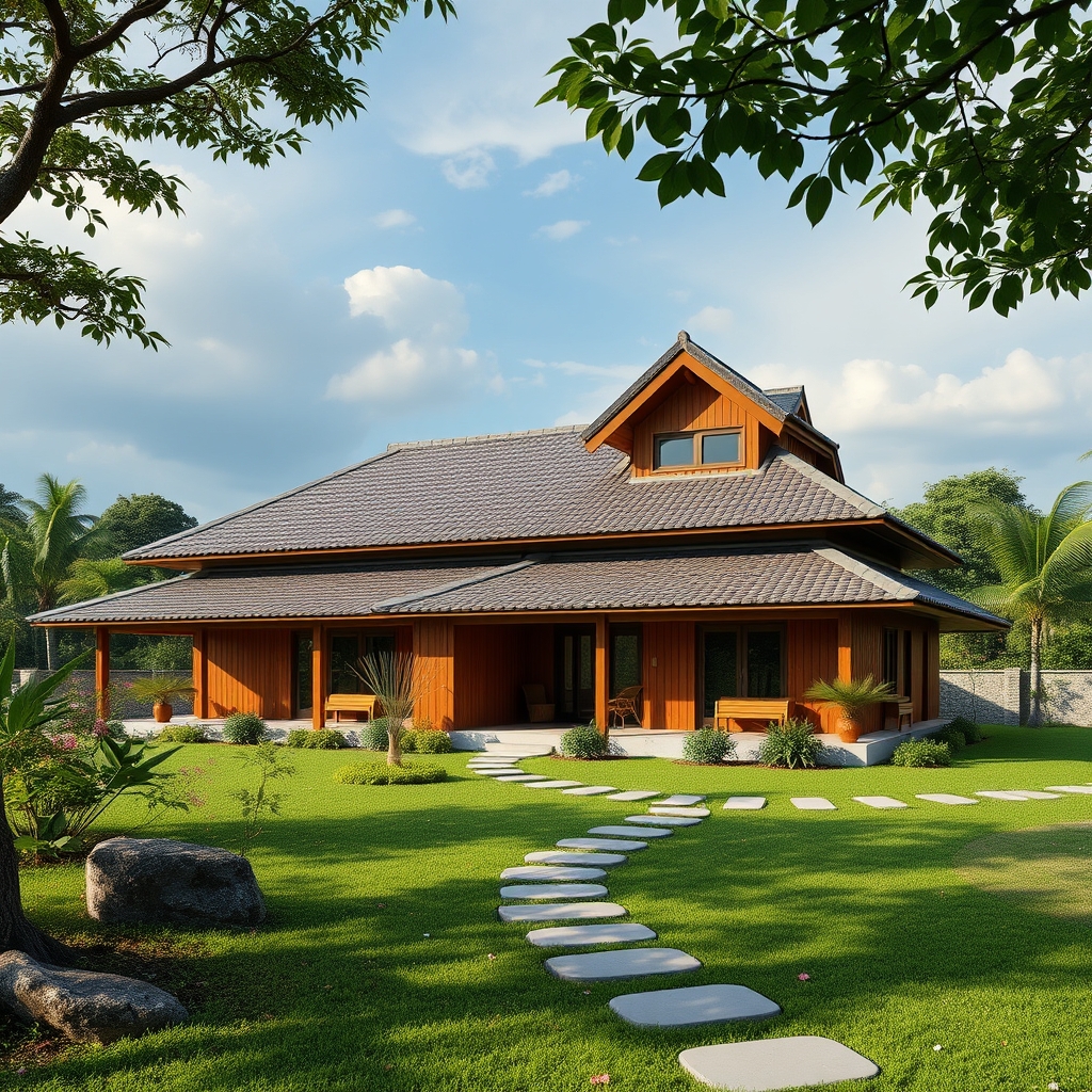 Green Property 2026: Standar Baru Hunian Ramah Lingkungan