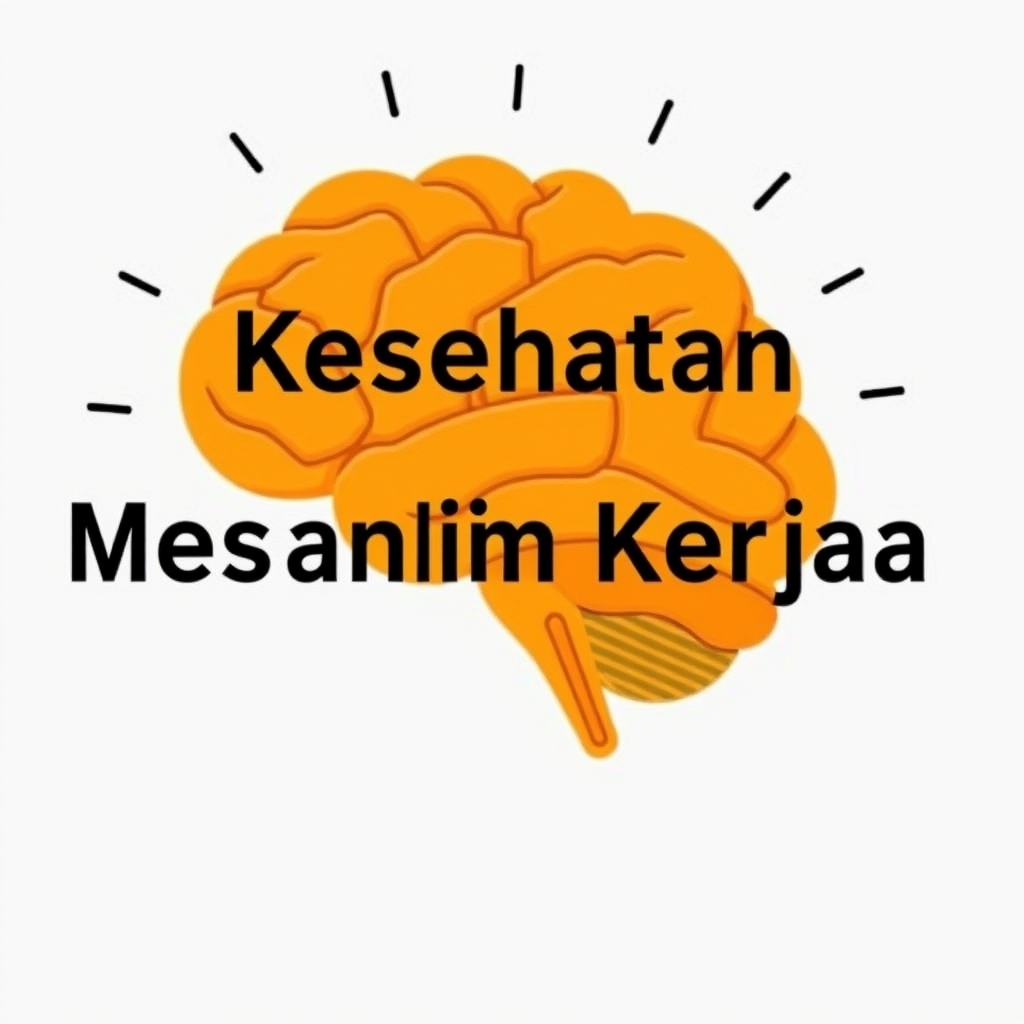 Kesehatan Mental di Dunia Kerja: Paradigma Baru Tahun 2027