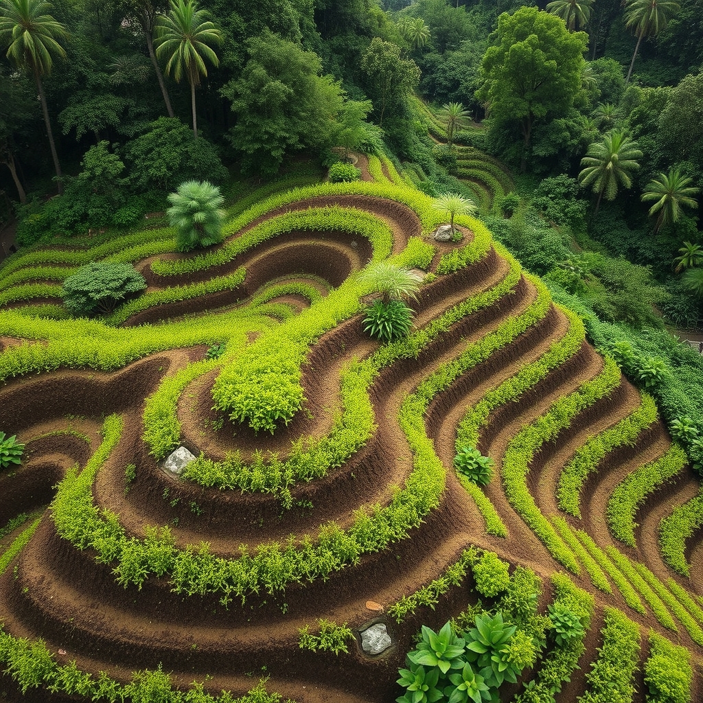 Masa Depan Hunian Berkelanjutan di Indonesia 2027: Integrasi Teknologi Carbon-Negative dan Desain Biofilik