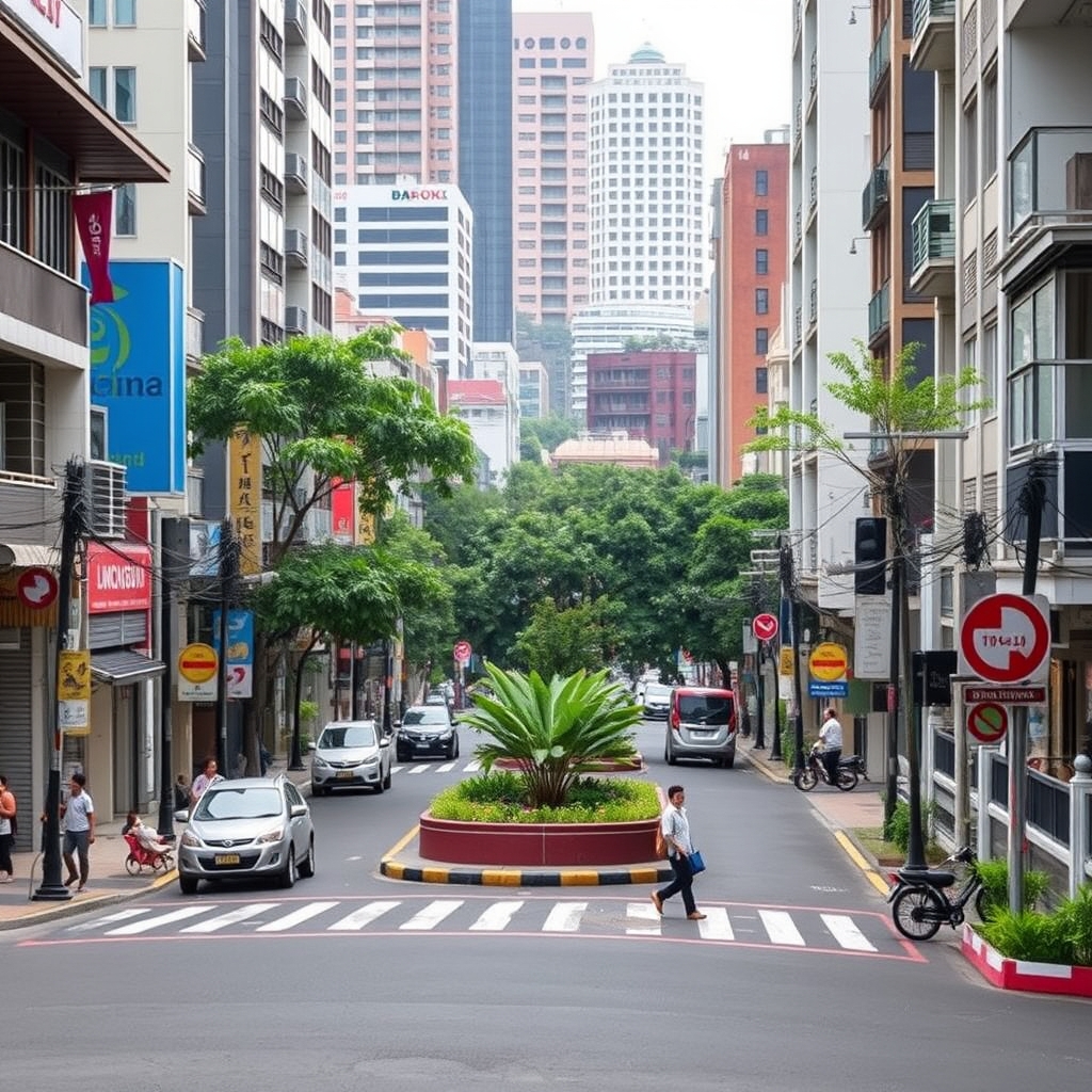 Masa Depan Kota Mandiri di Indonesia: Menuju Circular Urbanism 2026