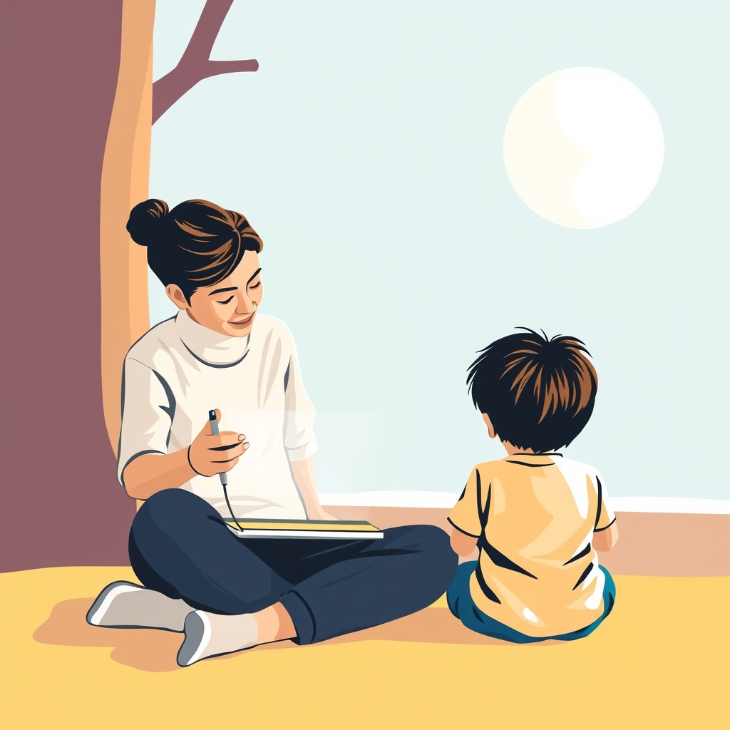 Parenting Modern 2026: Menyeimbangkan Teknologi dan Empati