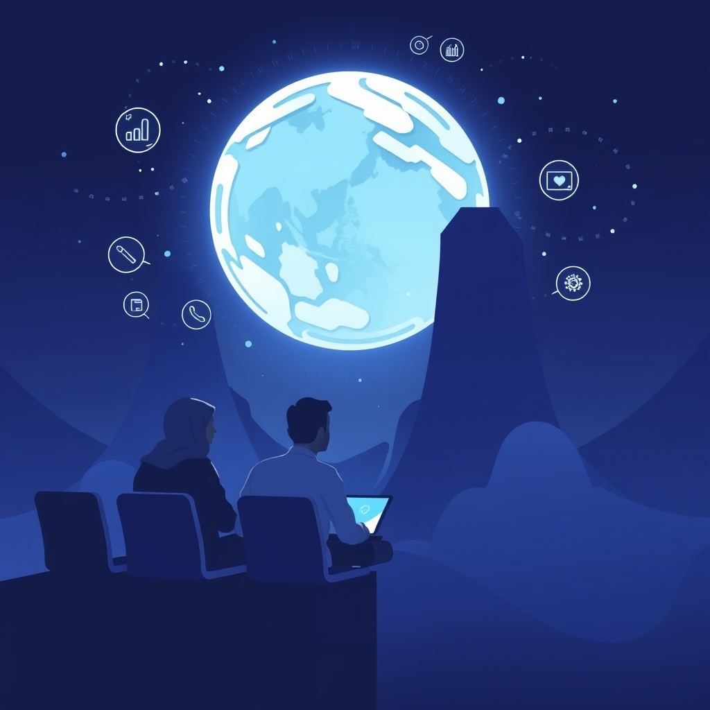 Pergeseran Paradigma Sosial Indonesia di Era Digital 2026