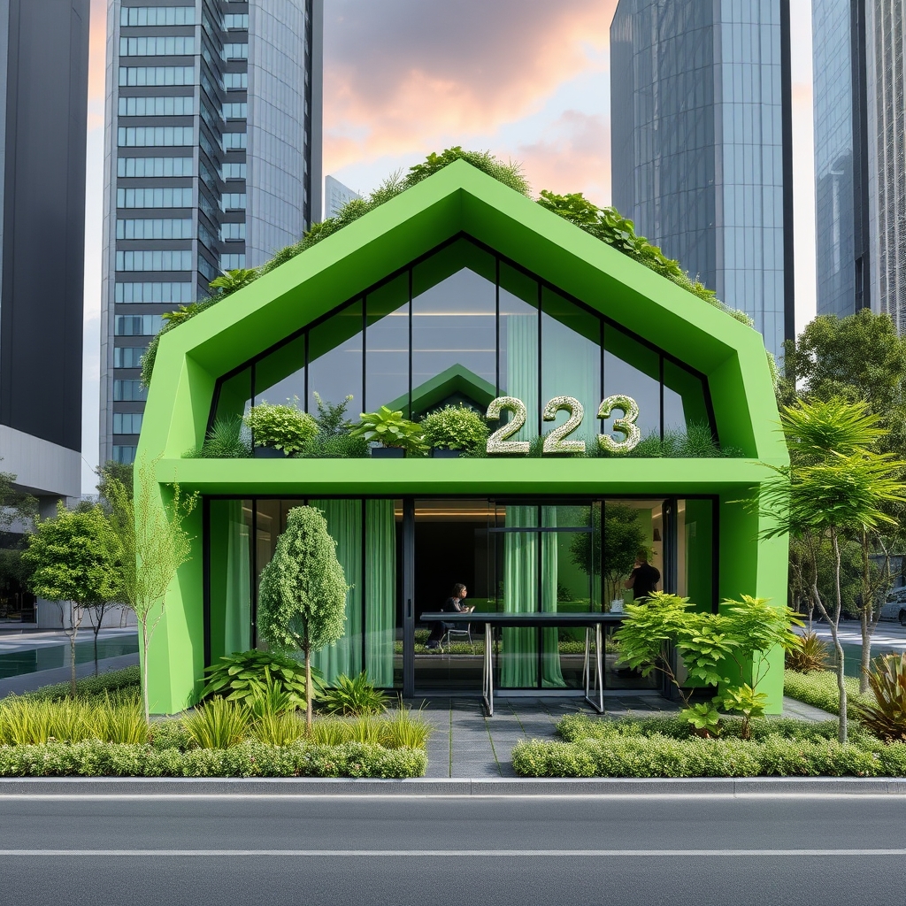 Revolusi Green Property 2026: Menilik Masa Depan Hunian Net-Zero di BSD City