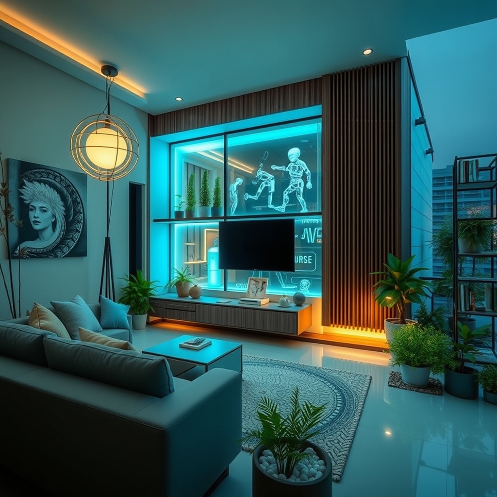 Smart Home 2026: Masa Depan Hunian Pintar yang Efisien