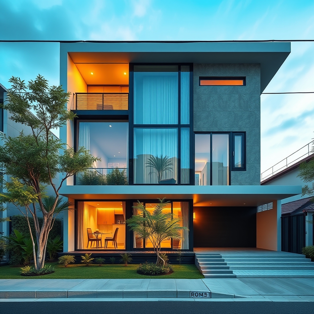 Smart Home 2026: Masa Depan Kenyamanan Hunian Urban Modern