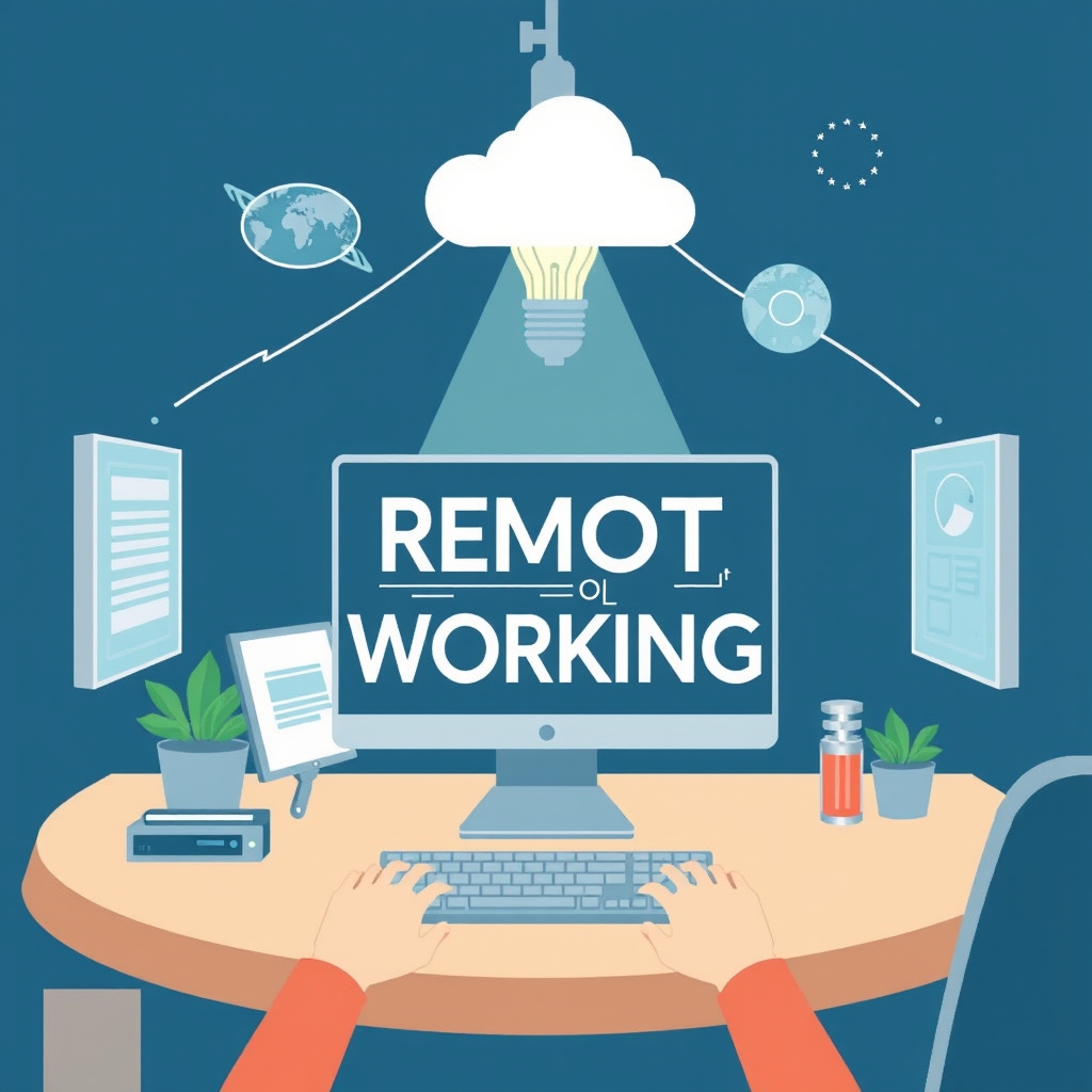 Transformasi Remote Working 2026: Strategi Produktivitas di Era Digital