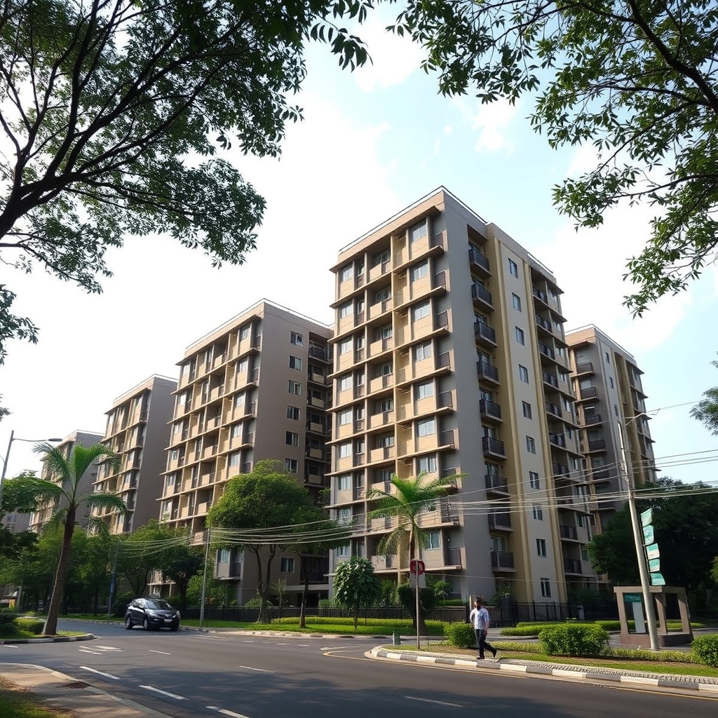 Tren Apartemen 2026: Standar Baru Kenyamanan Urban