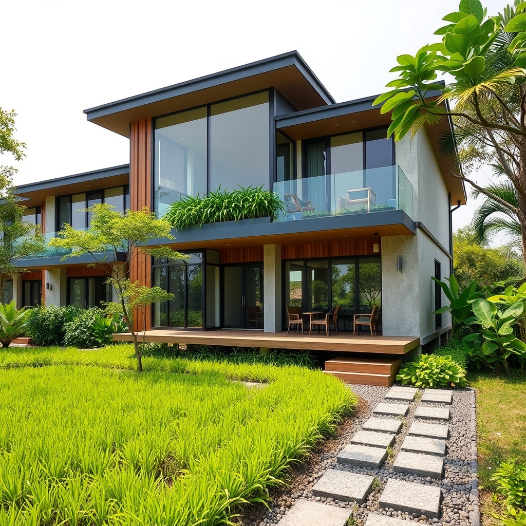 Tren Green Property 2026: Inovasi Hunian Berkelanjutan di Indonesia