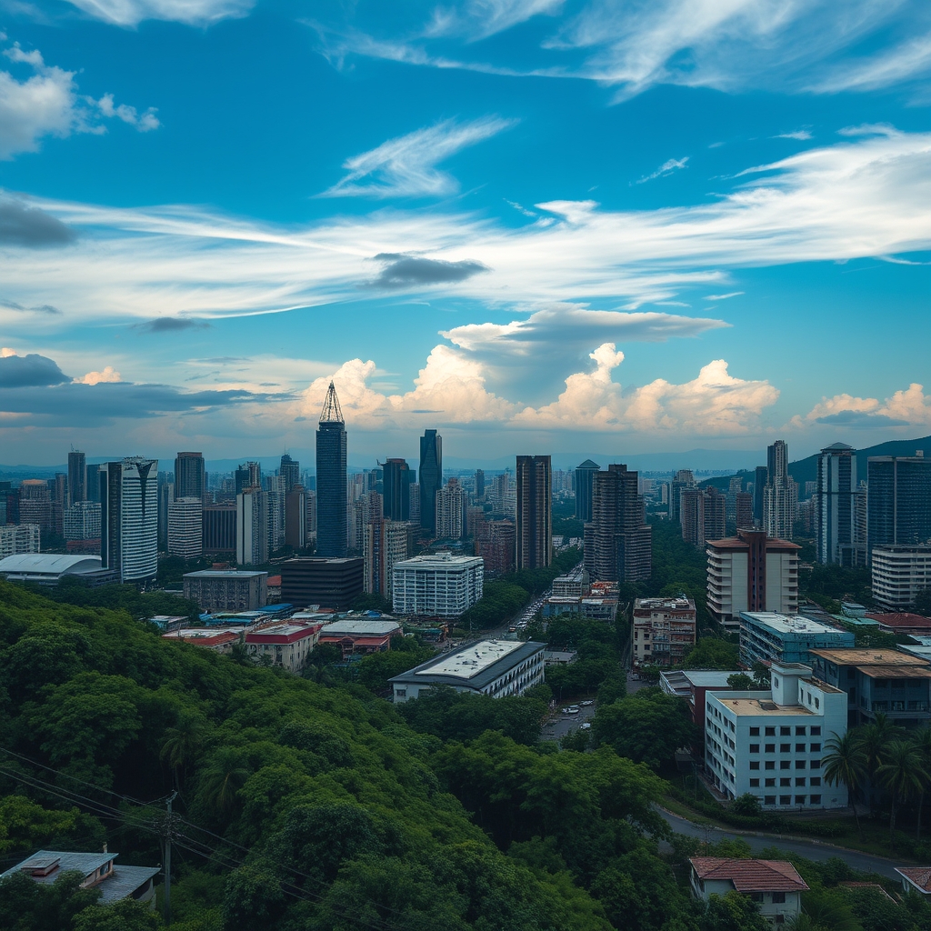 Urban Rewilding 2026: Menghijaukan Kembali Kota Masa Depan Indonesia