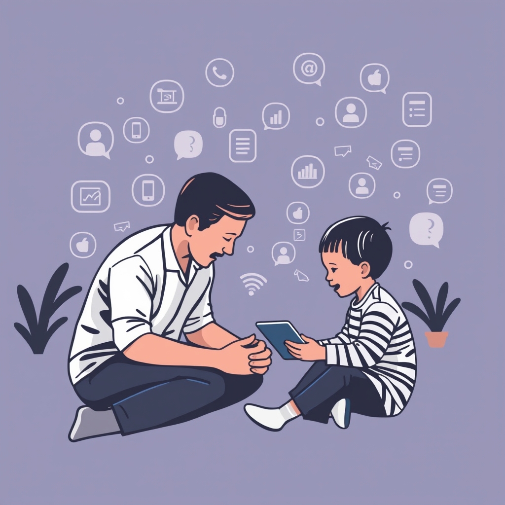 Parenting Modern di Tahun 2026: Menavigasi Era Digital dengan Bijak