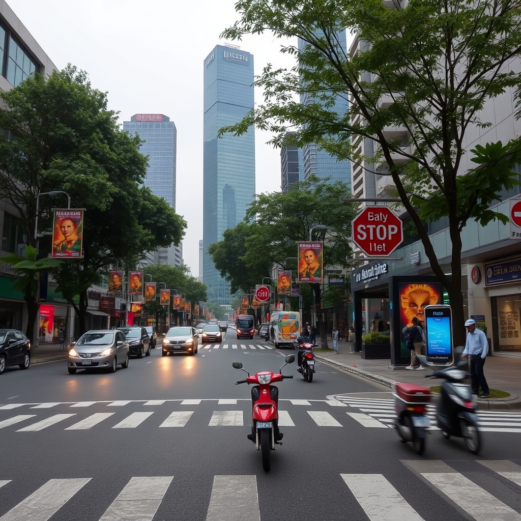 BSD City 2027: Transformasi Menjadi Episentrum AI dan Kehidupan Urban Otonom