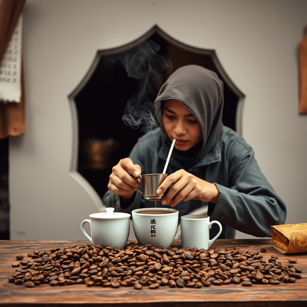 Budaya Kopi 2026: Saat Teknologi dan Tradisi Menyatu dalam Cangkir Urban