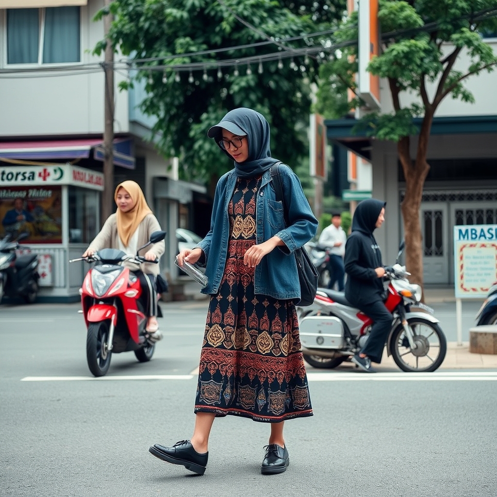 Evolusi Fashion Lokal: Menyatukan Tradisi dalam Gaya Urban Modern
