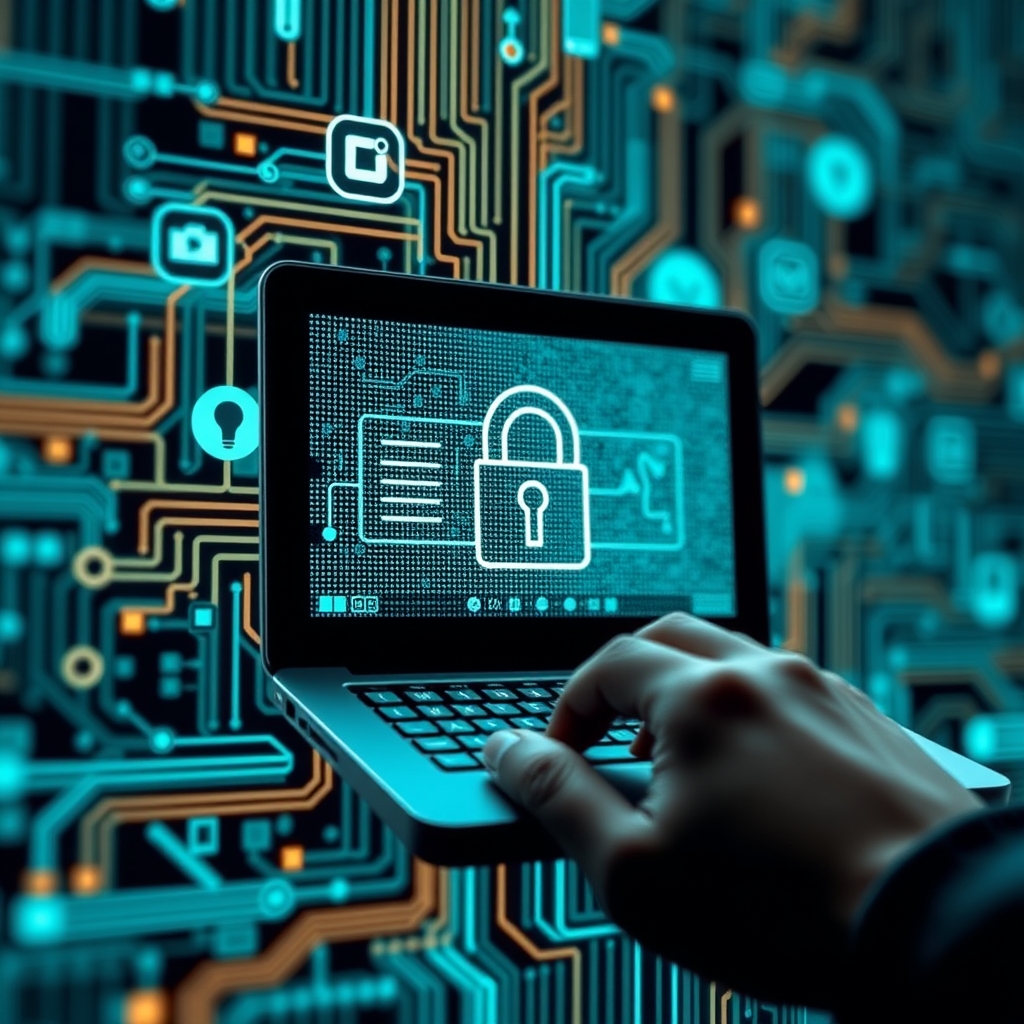 Keamanan Siber: Panduan Praktis Melindungi Data Pribadi di Era Digital