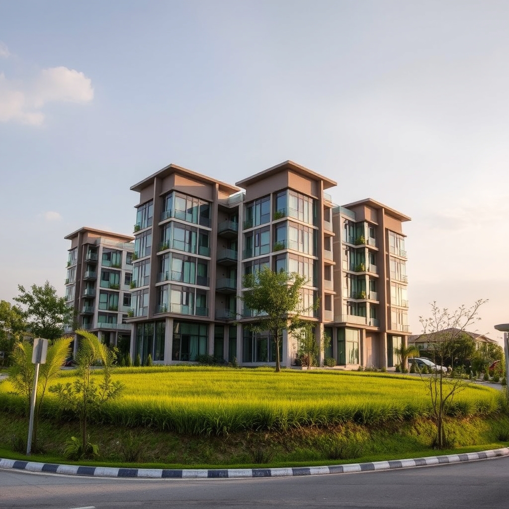 Menyulap Beton Menjadi Oase: Tren Green Property dan Hunian Milenial di Tahun 2026