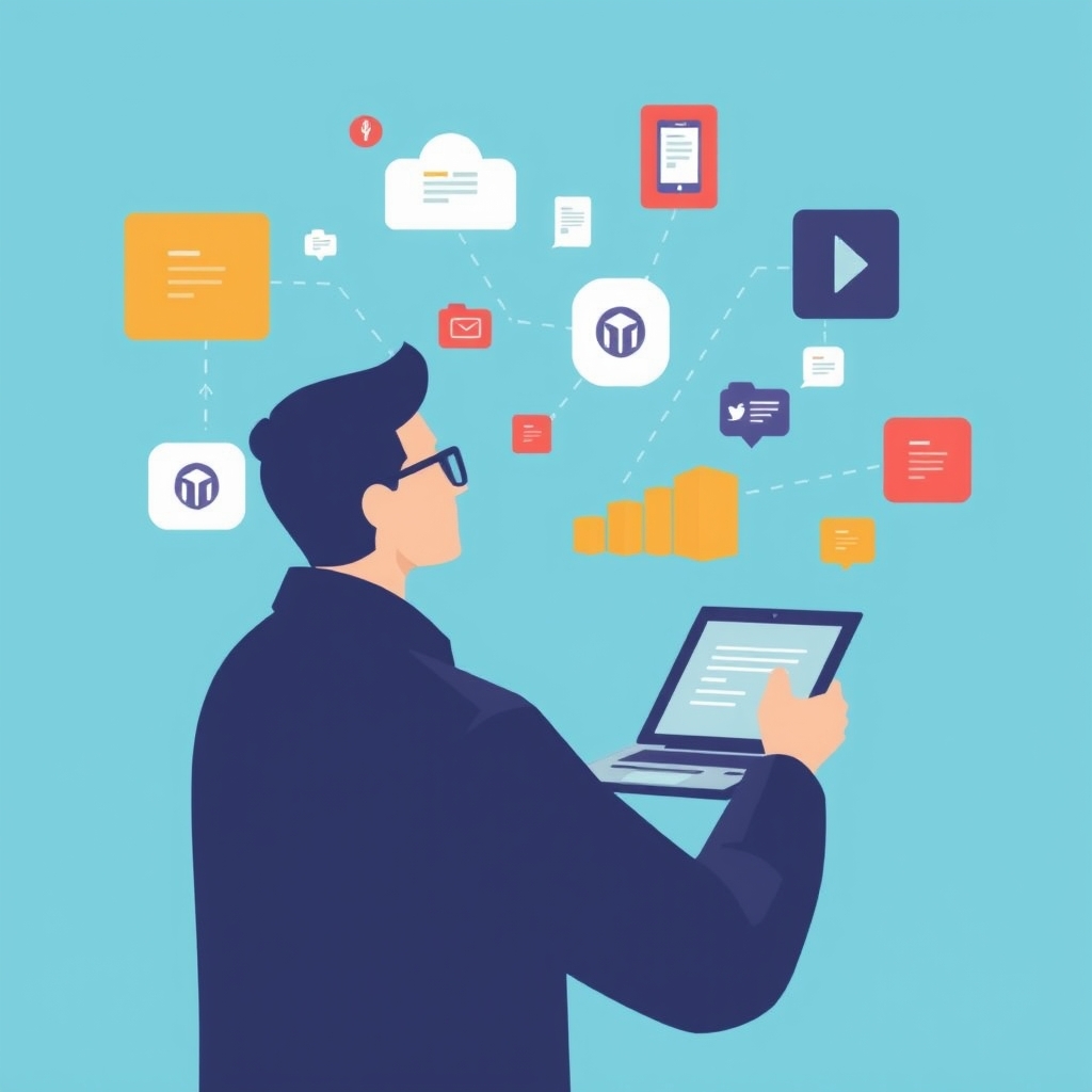 Transformasi Strategi Digital Marketing di Indonesia Tahun 2026